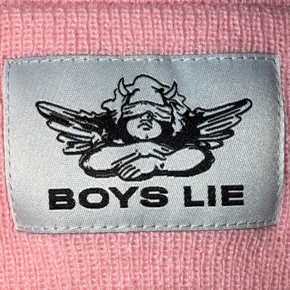 BOYS LIE “The Boys Lie” Beanie - Picture 2 of 4